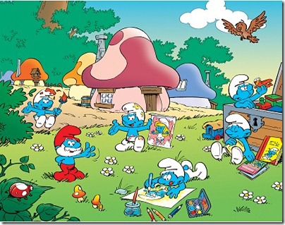 smurfs